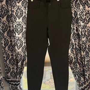 Talbots women’s Dark Gray jegging Jeans